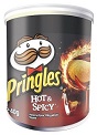  Pringles Hot & Spicy - Preview